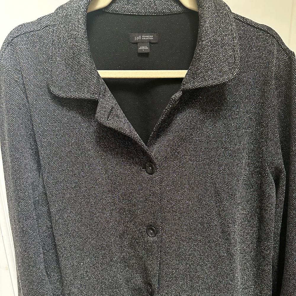 J Jill tweed jacket